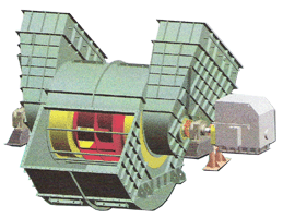 GY4-73F系列送、引風(fēng)機